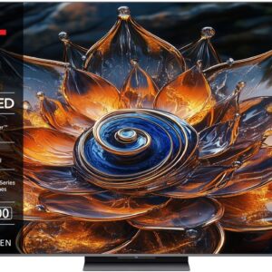 TCL 65Q8C - 65 inch - 4K MiniLED - 2025 review voor gaming en HDR