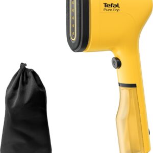 Tefal Pure POP DT2026 review: snel ontkreuken, kledingstomer