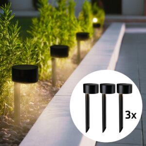 Vik Priklamp Buiten op Zonne-energie test: IP44 padverlichting