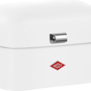 WESCO Single Grandy Broodtrommel review: vers brood, design