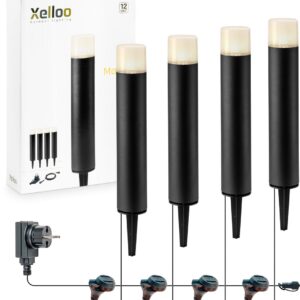 Xelloo® Maze tuinverlichting set review: IP44 buitenlampen