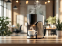 koffieautomaat kantoor