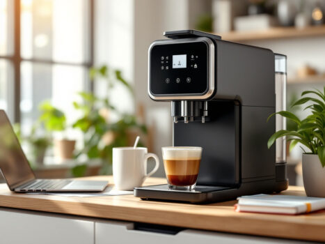 kantoor koffieapparaat