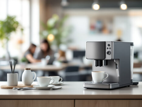 kantoor koffiezetapparaat kopen