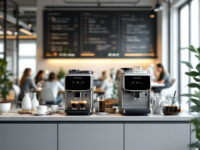 professionele koffiezetapparaten kantoor