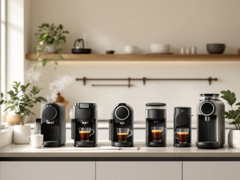 kantoor koffiezetapparaat vergelijken