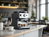 espresso apparaat kantoor