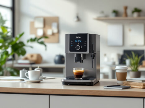 koffieautomaat huren kantoor