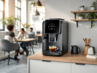 koffieapparaat voor kantoorruimte