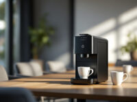 koffiezetapparaat voor vergaderruimtes
