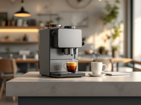 kantoor koffiezetapparaat aanbieding