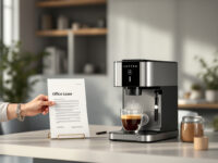 koffiezetapparaat lease kantoor