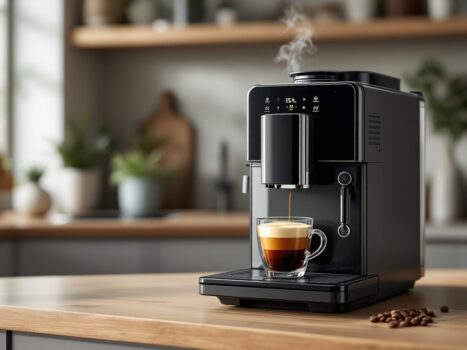 volautomatische koffiezetapparaat review