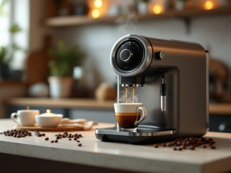 volautomatische koffiemachine kopen