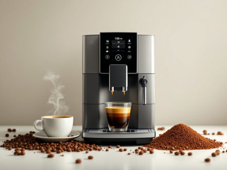 volautomatische koffiezetapparaat aanbieding