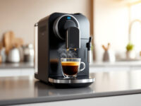 volautomatische koffiezetapparaat espresso