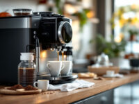 volautomatische koffiezetapparaat onderhoud