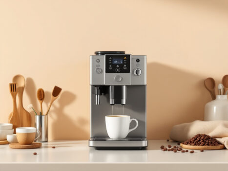 volautomatische koffiezetapparaat onderhoudstips