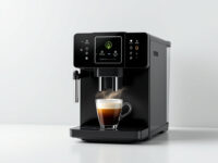 energiezuinige volautomatische koffiezetapparaat