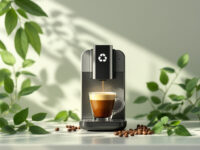volautomatische koffiezetapparaat duurzaam