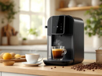 volautomatische koffieautomaten voor thuis