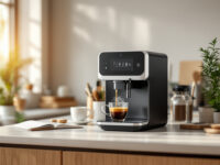 volautomatische koffiezetapparaat voor kantoor