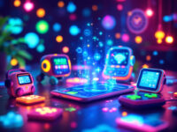 digitale speelgadgets