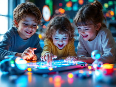 innovatief speelgoed