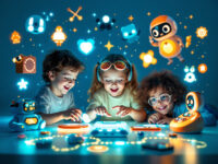 slimme interactieve speelgadgets