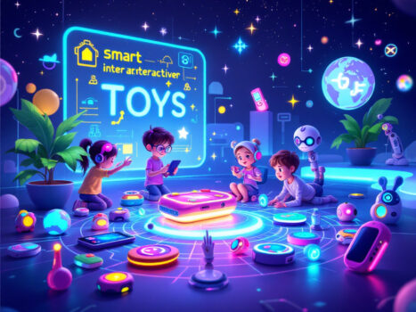 interactieve speelgoed gadgets