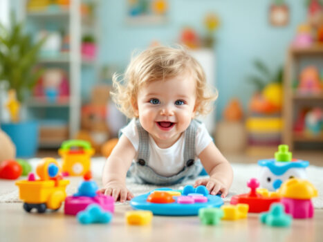 speelgadgets voor peuters