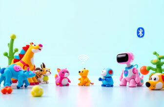 speelgadgets met bluetooth