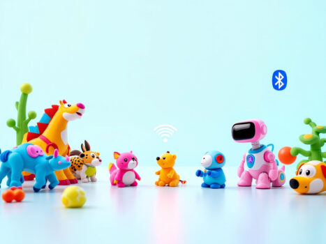 speelgadgets met bluetooth
