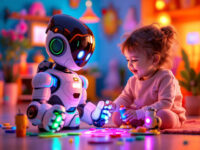 interactieve robot speelgoed