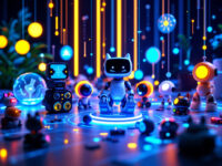 speelgadgets met sensors