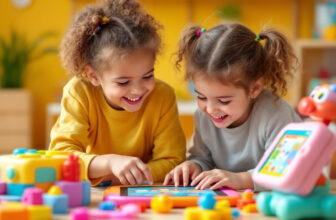 educatief interactief speelgoed