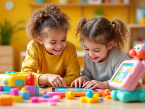 educatief interactief speelgoed