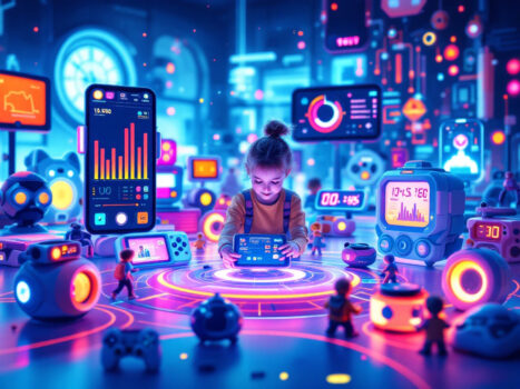 digitale speelgoed trending