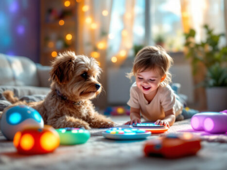 speelgadgets voor binnen