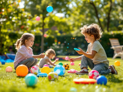 speelgadgets voor buiten