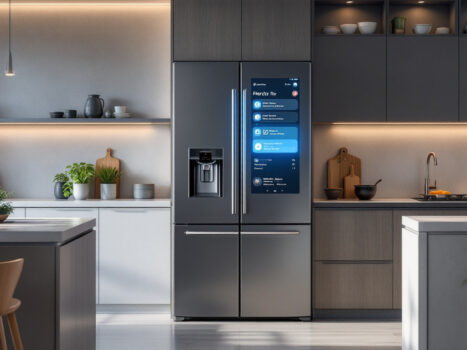 slimme koelkast kopen