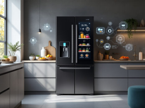 slimme koelkasten