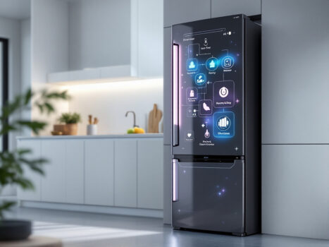 beste slimme koelkast