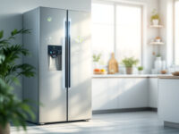 energiezuinige slimme koelkast