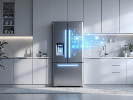 slimme koelkast functies