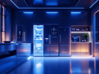 slimme koelkast merken