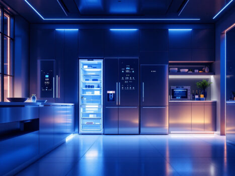 slimme koelkast merken