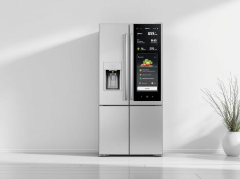 slimme koelkast prijs