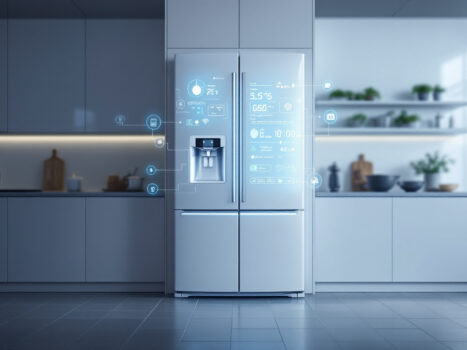 slimme koelkast technologie