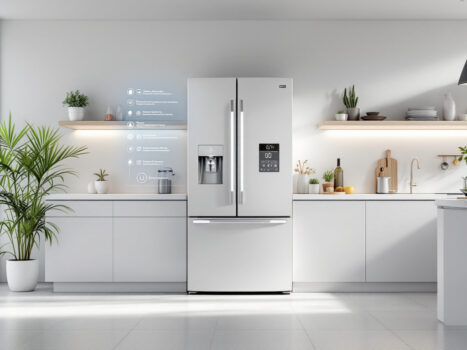 voordelen slimme koelkast